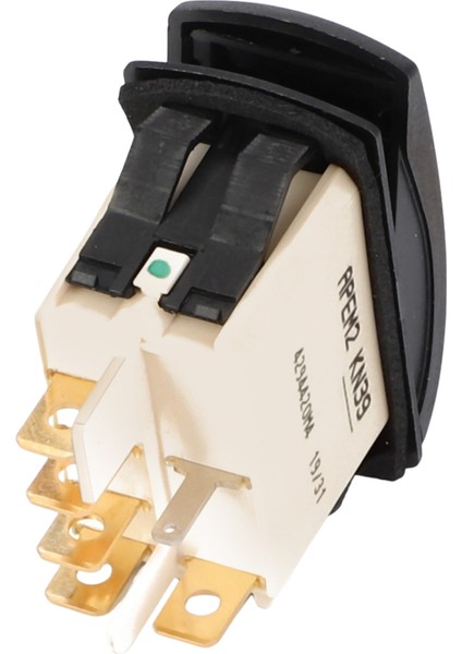 Massey Ferguson 4294420M4 Üç Nokta Askı Kolu Yükseltme/indirme Düğmesi – Orijinal Agco Switch modelleri