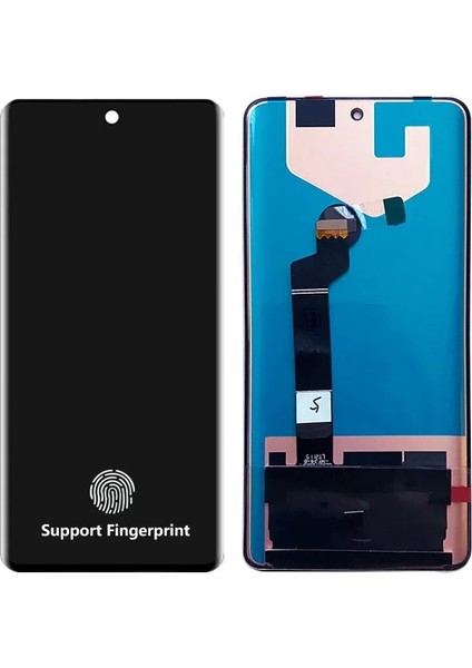 Huawei Honor 50 (Birinci Sınıf) LCD Uyumlu Uyumlu Dokunmatik Ekran
