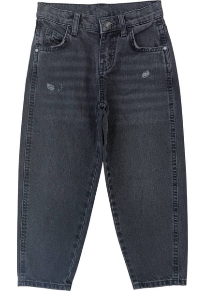 Erkek Çocuk Regular Pamuklu Denim Pantolon Jean modelleri