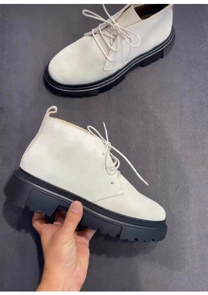 LFR-9068 Suet Merdane Bot Bej