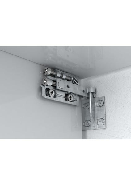 Hafele Üst Modül Askı Seti Metal Kap. Scarpi 4 indirimleri