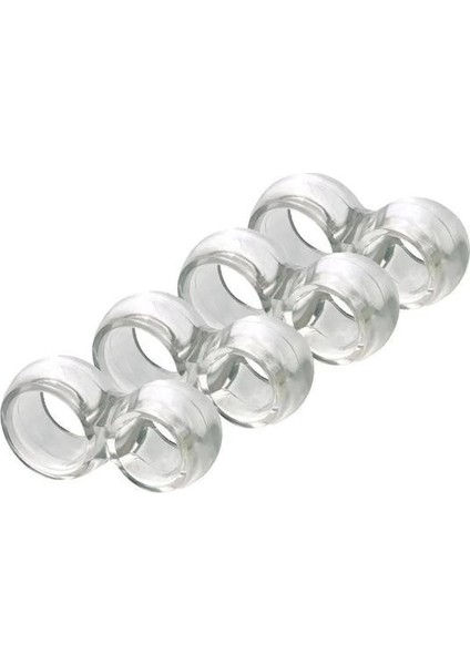 Silikon Kapı & Pencere Vurma Önleyici Stoper Kapı Tamponu 4 Adet indirimleri