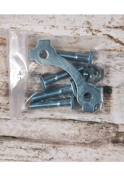 Cg (Ybr) Arka Dişli Vidası Flanşlı Model