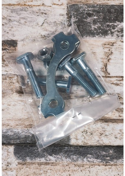 Cg (Ybr) Arka Dişli Vidası Flanşlı Model modelleri