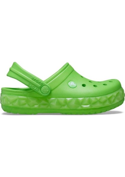 Geomatrıc Glıtter Çocuk Terlik 210133-3WA