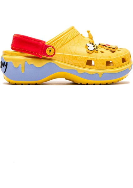 Wınnıe The Pooh Classıc Platform Kadın Terlik 211092-90H