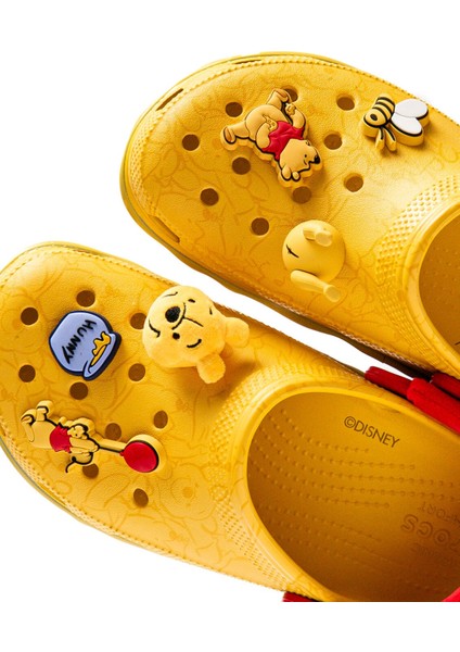 Wınnıe The Pooh Classıc Platform Kadın Terlik 211092-90H modelleri