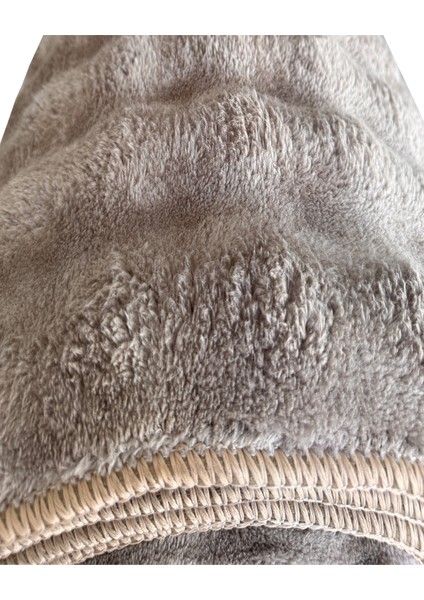 Bubble Pofidik Yumuşak Kaymaz Taban Peluş Puffy Shaggy Halı Yolluk Çocuk Odası