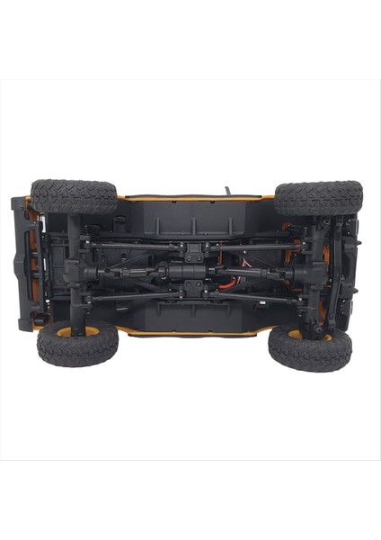 Simülasyon 3D Baskı İç Çamurluk 1/24 RC CRAIL ARAÇ FMS FCX24M Deve Kupası Land Rover Discovery (Yurt Dışından)