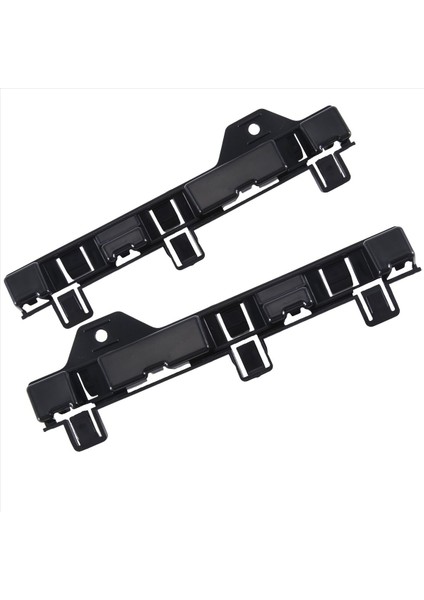 1PAIR ARAŞ LH+RH BMW 3 SERİSİ İÇİN ÖN TAMPON BAKETİ F30 F31 Tampon Konumlandırma Şeridi 51777240873 51777240874 (Yurt Dışından)
