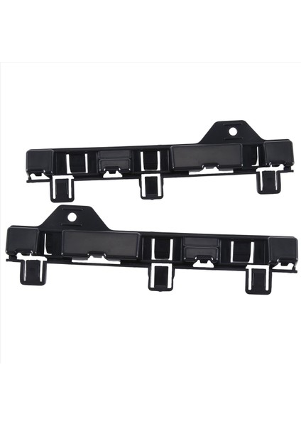 1PAIR ARAŞ LH+RH BMW 3 SERİSİ İÇİN ÖN TAMPON BAKETİ F30 F31 Tampon Konumlandırma Şeridi 51777240873 51777240874 (Yurt Dışından)
