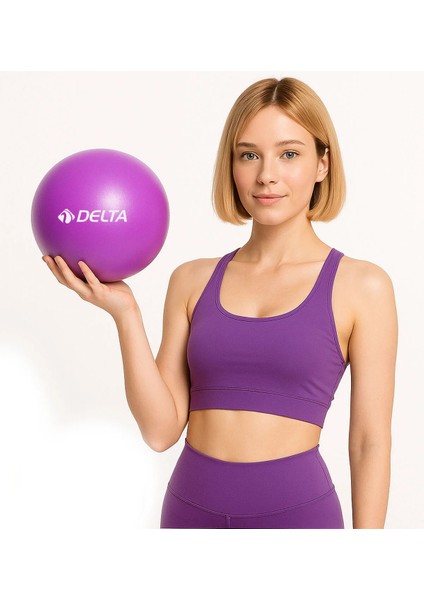 20 cm Dura-Strong Mini Pilates Topu Denge Egzersiz Topu 5552SERI fiyatları