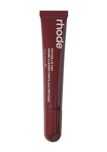 Peptide Lip Tint-Dudak Parlatıcısı-Espresso