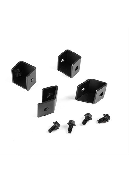 Araç iç modifikasyon koltuk yüksekliği Toyota FJ Cruiser 2007-2021 için kitin braket conta alanı artış (Yurt Dışından)