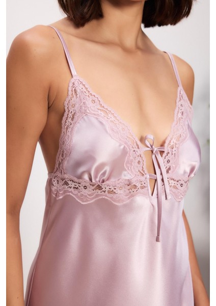 Saten Dörtlü Gelin Çeyiz Seti - 7010 Rose indirimleri