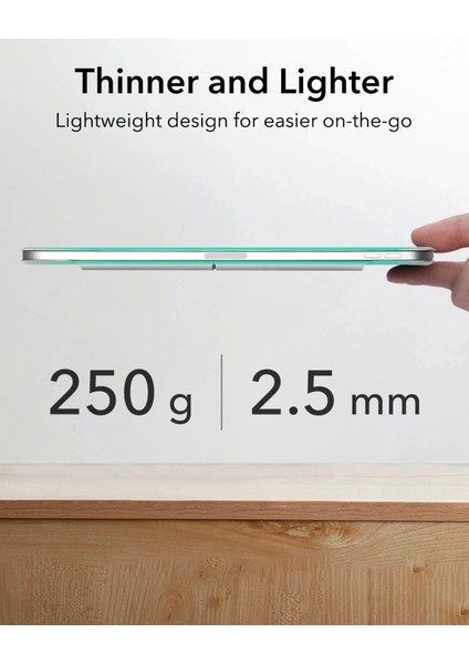 Apple iPad Pro 11 M4 2024 Çıkarılabilir Manyetik Kapaklı Rebound Magnetic Kılıf