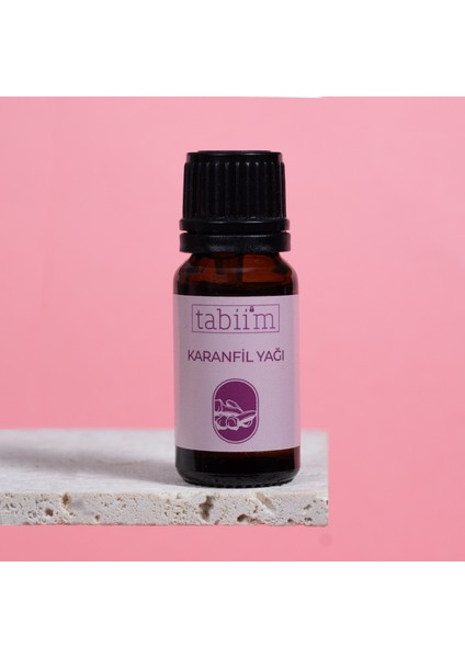 Tabii'm Karanfil Yağı 10 ml