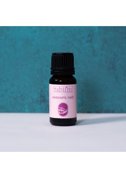 Tabii'm Karanfil Yağı 10 ml indirimleri