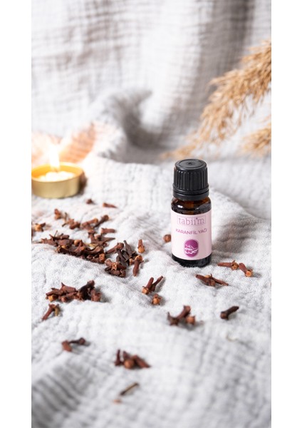 Tabii'm Karanfil Yağı 10 ml