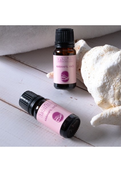 Tabii'm Karanfil Yağı 10 ml
