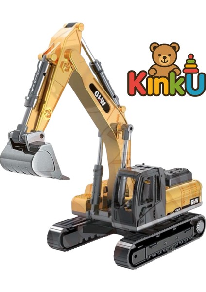 Sürtmeli Metal Inşaat Aracı , Kepçe modelleri