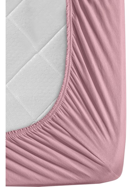 %100 Pamuk Penye Lastikli Çarşaf | Tek ve Çift Kişilik | Yumuşak, Nefes Alan, Kaymaz Kumaş – Renk Seçenekli fırsatları