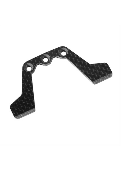 1/10 Tamiya TT02 RC için Karbon Fiber Damla Plaka Kiti Tatt-033 (Yurt Dışından)