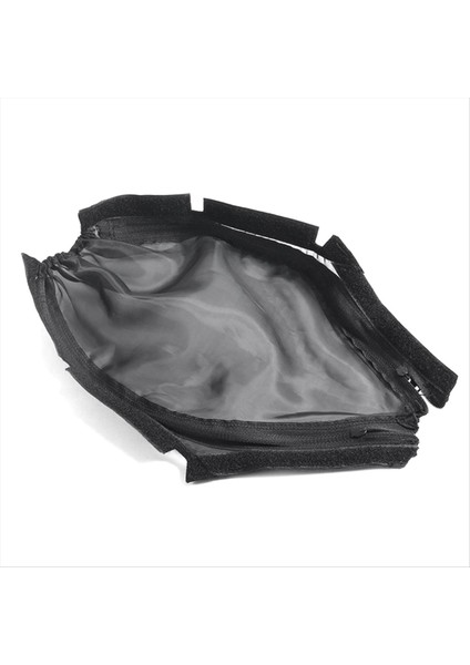 Koruyucu şasi kapağı kir tozu direnç koruma kapağı 1/10 Traxxas eğik çizgi 4x4 rc araba (Yurt Dışından)