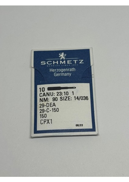 Sahte Punto Iğnesi Kancalı