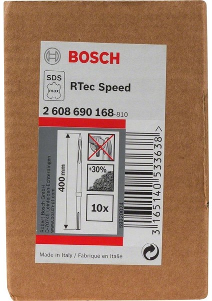 SDS Max Kırıcı Delici Uç Seti Sivri Keski Uç 400 mm 10 Parça fiyatları