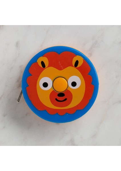 Loren Sevimli Mavi Mezura