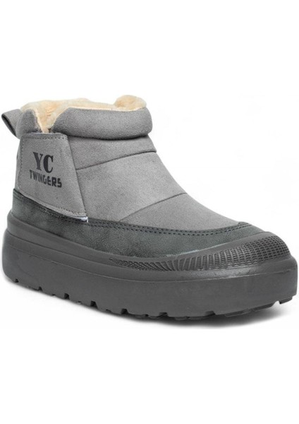 Kadın Içi Kürklü Kar Botu TWINGERS-2028 fiyatları