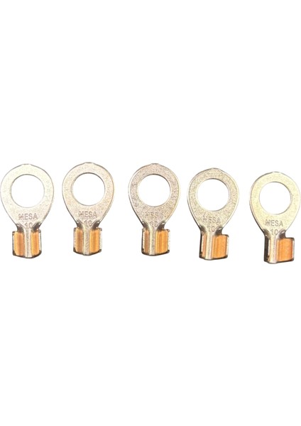 Bakır Kablo Ucu No 10 Bakır Başlık 5 Adet Fiyatı (77002) modelleri