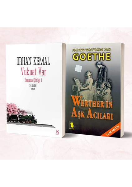 Vukuat Var - Werther’in Aşk Acıları/goethe