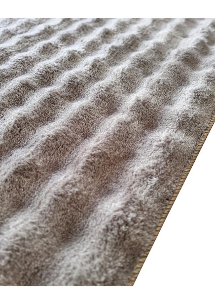 Bubble Pofidik Yumuşak Kaymaz Taban Peluş Puffy Shaggy Halı Yolluk Çocuk Odası indirimleri