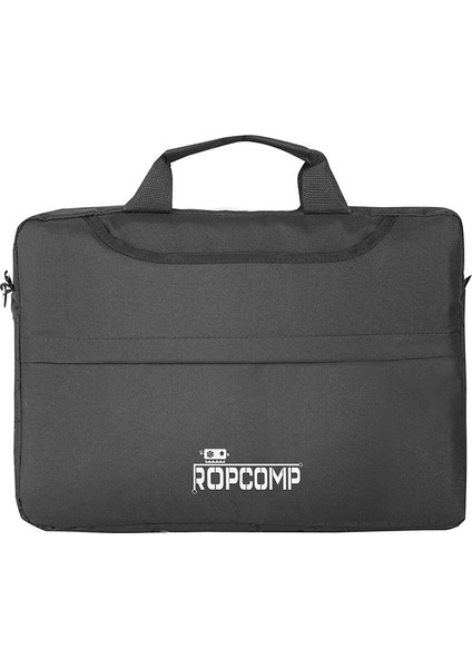 15.6" Laptop Bilgisayar Çantası – Suya Dayanıklı – Siyah