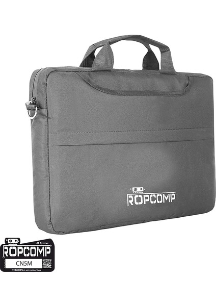 15.6" Laptop Bilgisayar Çantası – Suya Dayanıklı – Siyah fırsatları