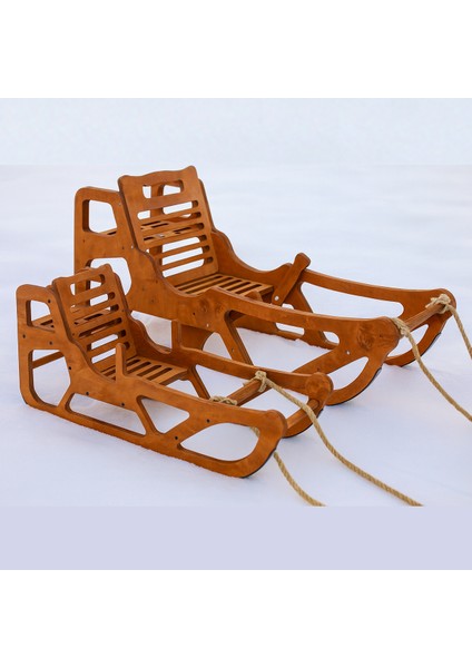 Ahşap Kar Kızağı fiyatları