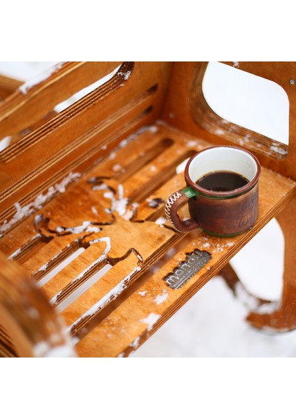 Ahşap Kar Kızağı indirimleri