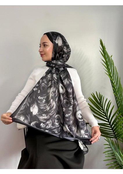 Soft Pamuk Desenli Şal Leylazar Serisi