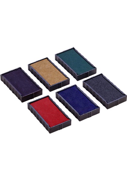 Yedek Keçe Mavi 10 Lu 911