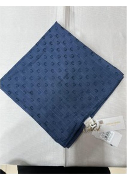 Logolu Ipek Koton Jakar Eşarp - 8933984-927 modelleri