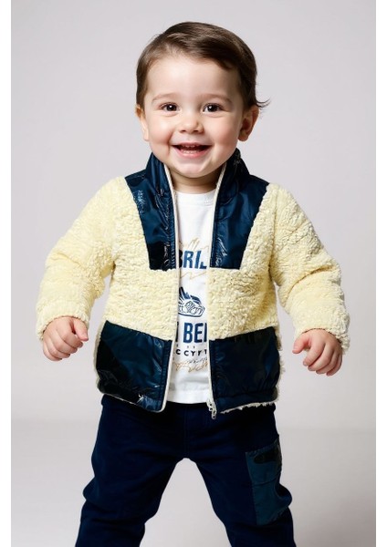 Mikro Hırkalı Erkek Üçlü Takım