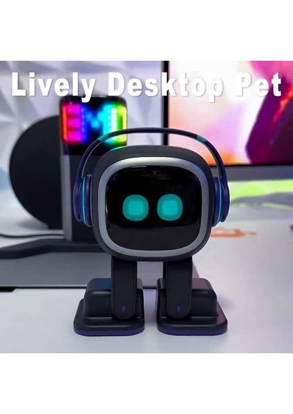 Chatpal Pro | Chatgpt Destekli Yapay Zeka Masa Robotu | Sesli Komut & Kişilikli Etkileşimli Robot Arkadaşı fiyatları