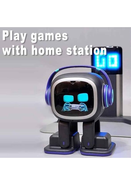 Chatpal Pro | Chatgpt Destekli Yapay Zeka Masa Robotu | Sesli Komut & Kişilikli Etkileşimli Robot Arkadaşı modelleri