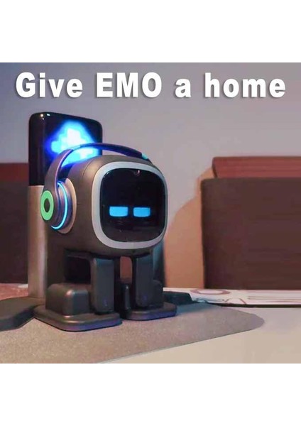 Chatpal Pro | Chatgpt Destekli Yapay Zeka Masa Robotu | Sesli Komut & Kişilikli Etkileşimli Robot Arkadaşı indirimleri