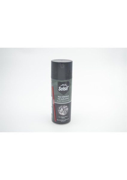 Pas Sökücü ve Yağlayıcı 400 ml