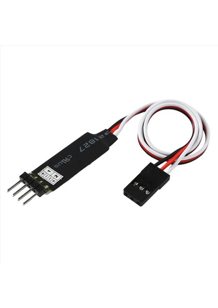 LED lamba Işık Kontrol Anahtarı Panel Sistemi 1/10 1/8 RC HSP TRAXXAS Tamiya CC01 4WD Eksenel SCX10 5 PCS (Yurt Dışından)