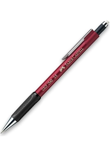 Versatil Kalem Grip 1345/47 2022 0.5 mm Bordo