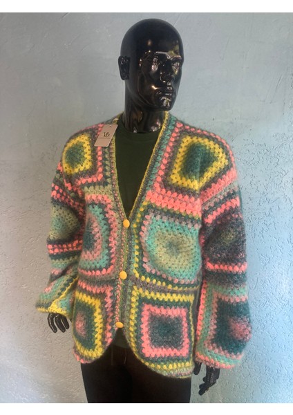 Mohair El Örgüsü Hırka fiyatları